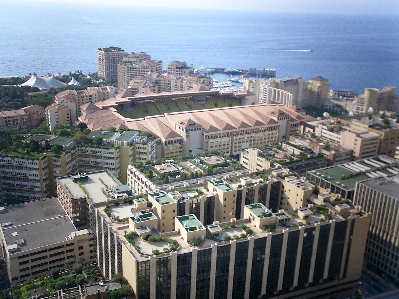 AS Monaco e Stade Louis II: partite, biglietti e store ufficiale — Monaco