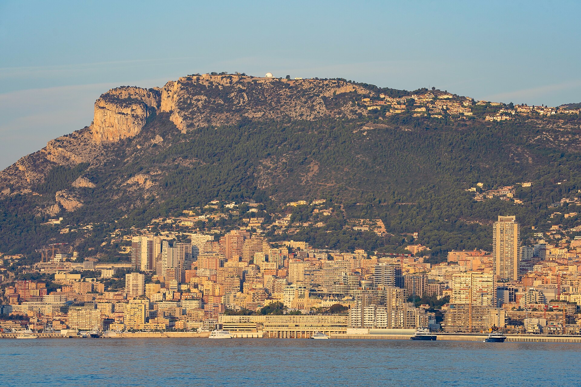 I panorami più belli di Monaco: terrazze, belvedere e punti fotografici — Monaco
