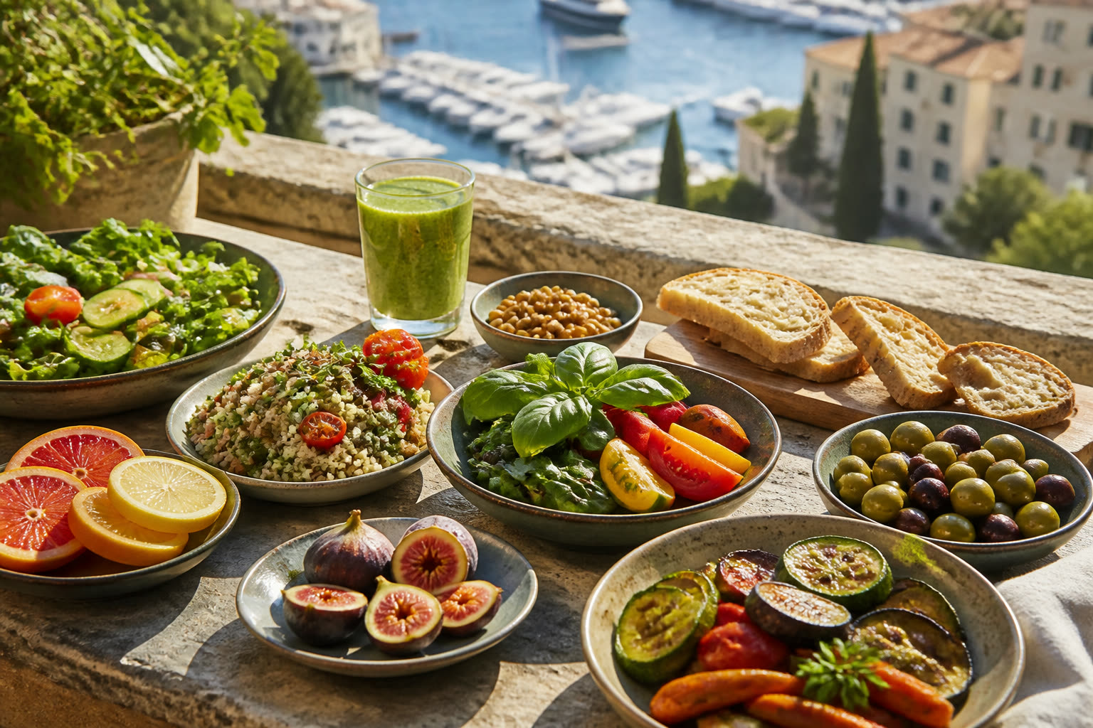 Mangiare sano e biologico a Monaco: la guida senza finzioni — Monaco
