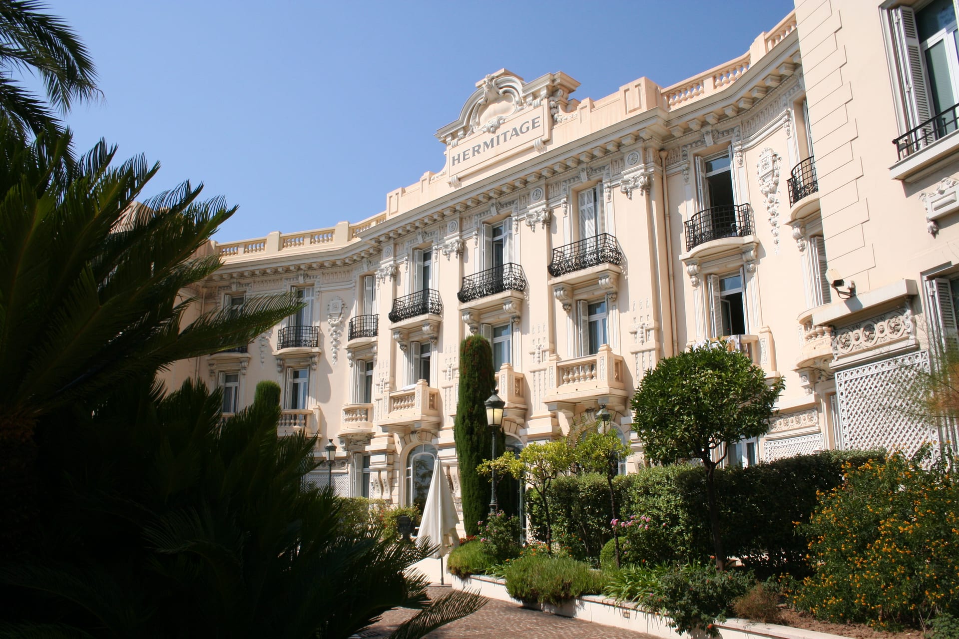 Hotels in Monaco: Every Hotel Compared, Star by Star — Monaco