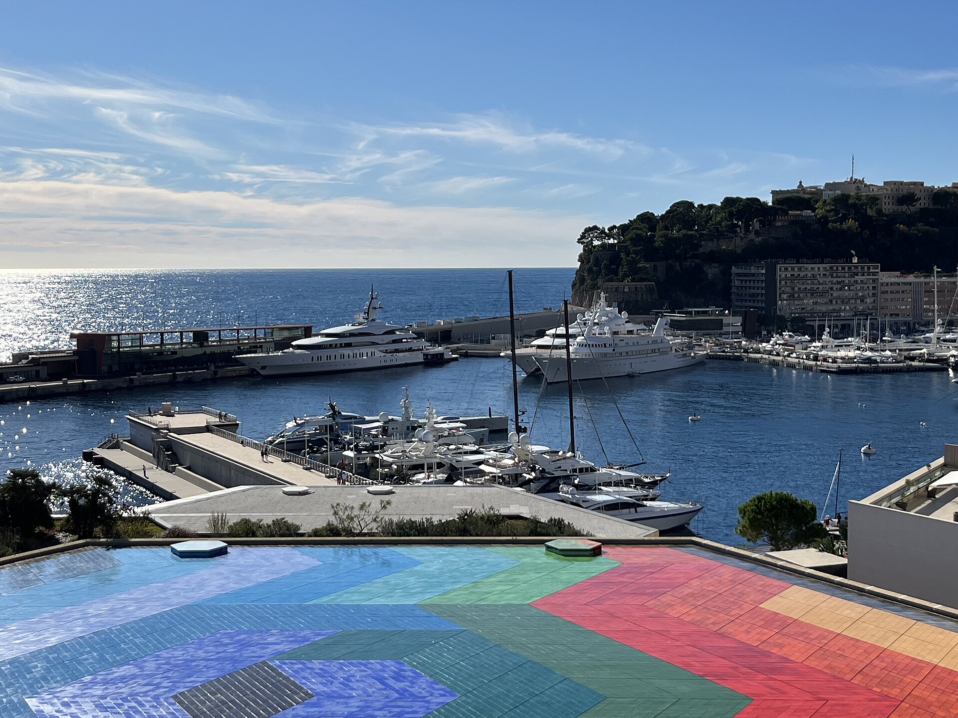 Arte pubblica a Monaco: la collezione di sculture a cielo aperto — Monaco