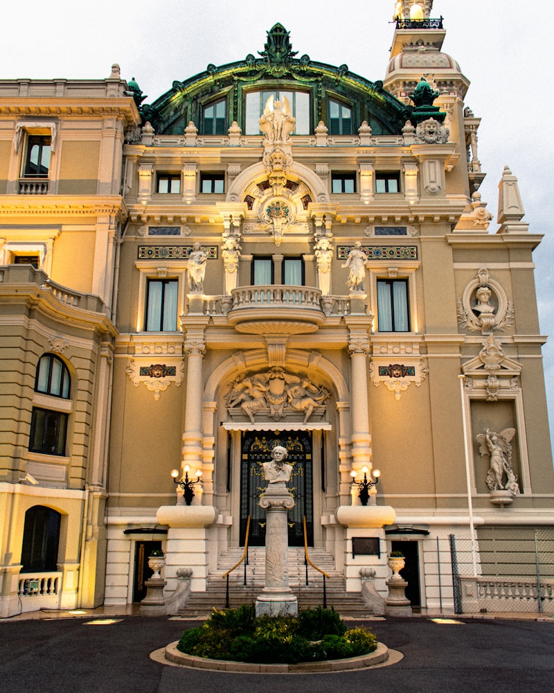 Monaco e Monte-Carlo: che differenza c’è? — Monaco