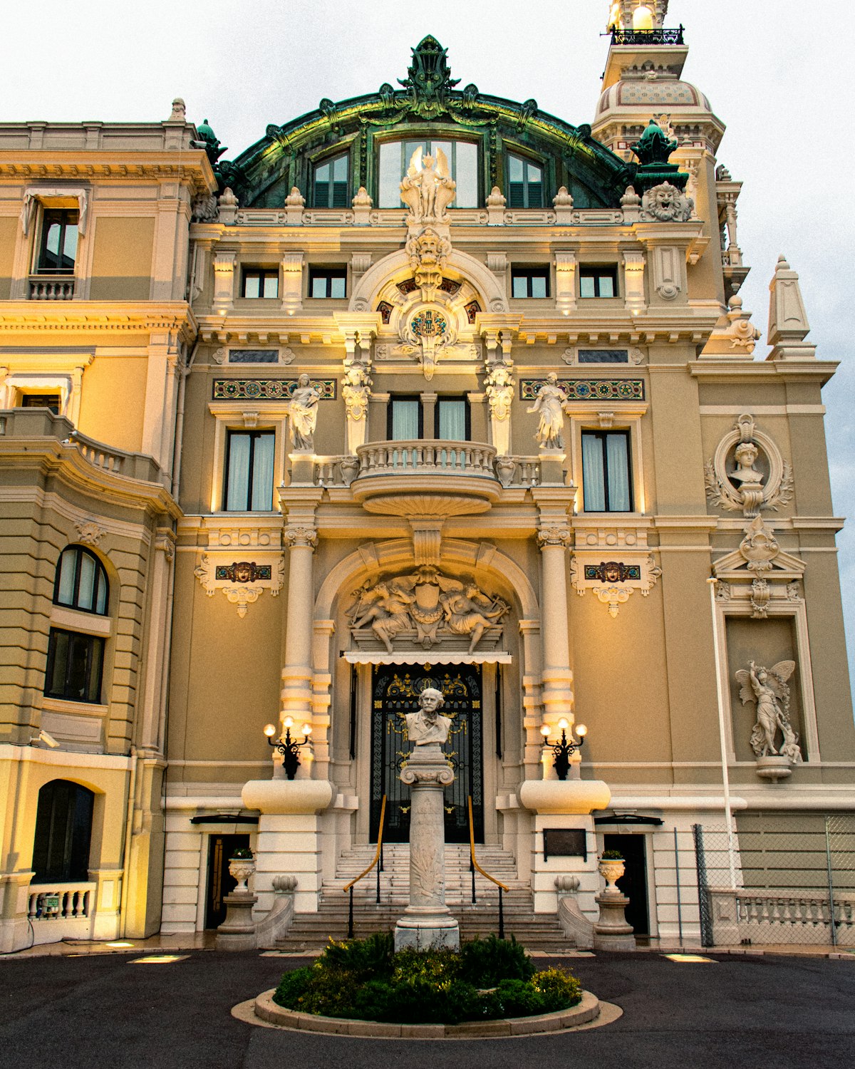 Monaco — Casino
