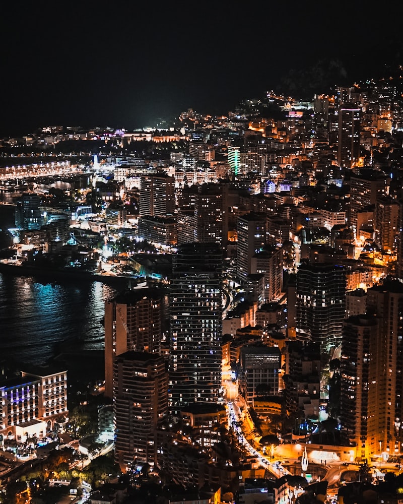 Natale e Capodanno a Monaco — Monaco