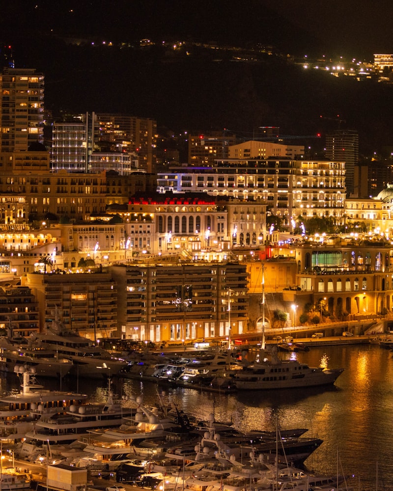 Monaco d’inverno: cos’è aperto e cosa c’è in programma — Monaco